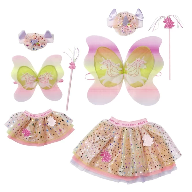 Zapf Creation BABY Born - Einhorn Partnerlook Set – Bild 5