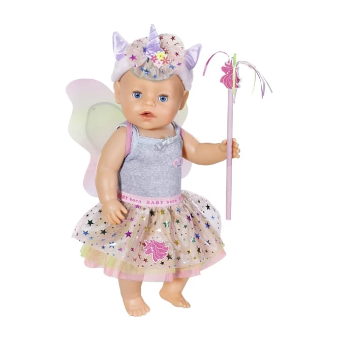 Zapf Creation BABY Born - Einhorn Partnerlook Set – Bild 7