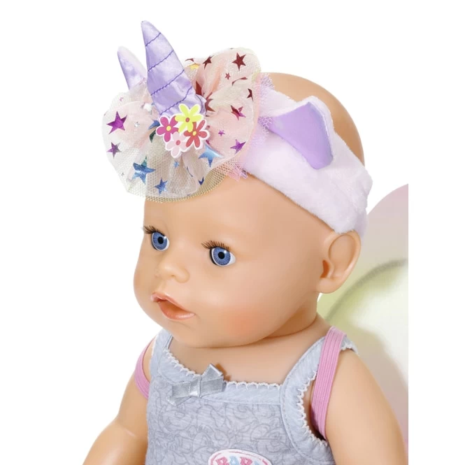 Zapf Creation BABY Born - Einhorn Partnerlook Set – Bild 2