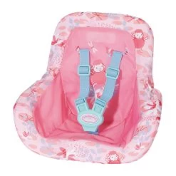 Zapf Creation Baby Annabell - Active Autositz - Rosa/hellblau