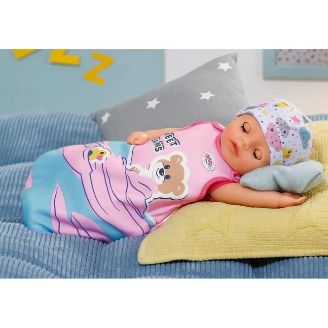 Zapf Creation BABY Born Little - Schlafsack - 36 Cm – Bild 3