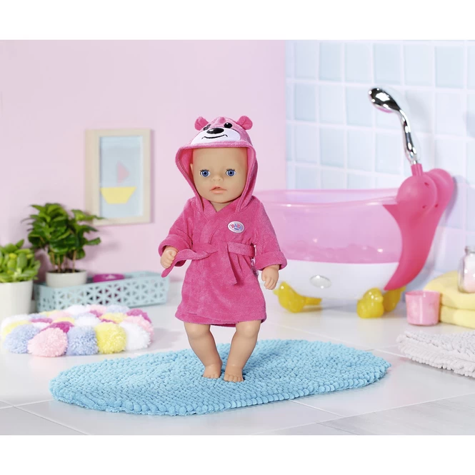 Zapf Creation BABY Born Little - Bademantel - 36 Cm – Bild 6