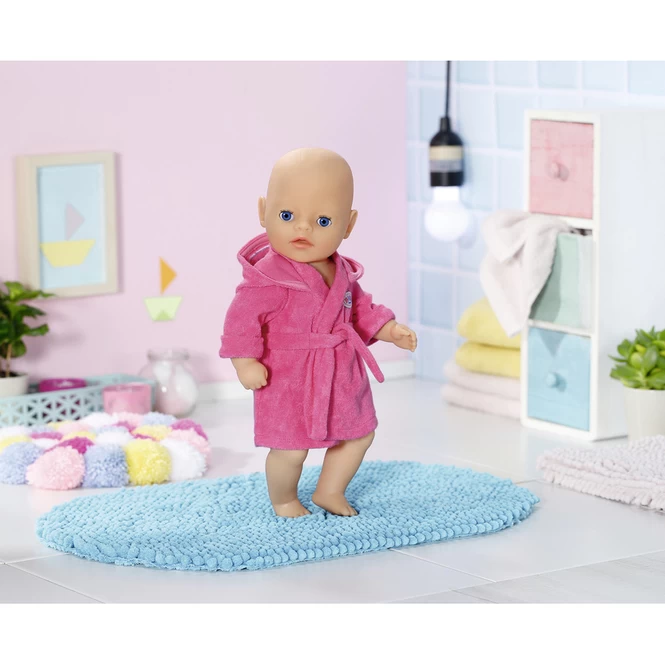 Zapf Creation BABY Born Little - Bademantel - 36 Cm – Bild 7