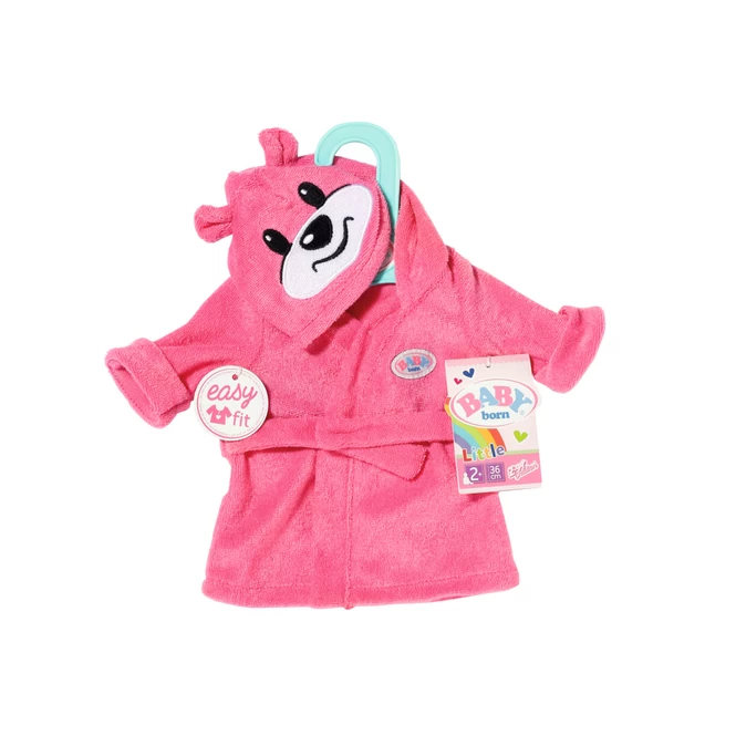 Zapf Creation BABY Born Little - Bademantel - 36 Cm – Bild 4