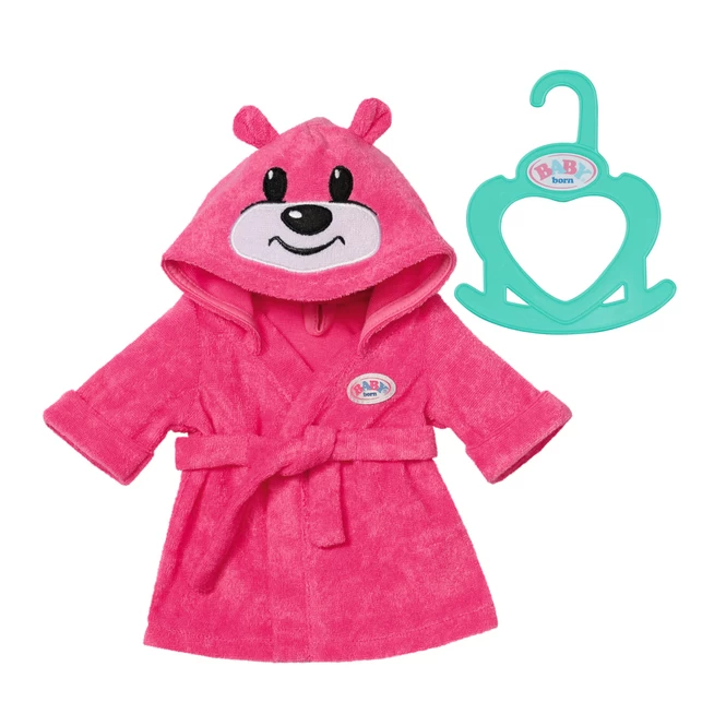 Zapf Creation BABY Born Little - Bademantel - 36 Cm – Bild 2