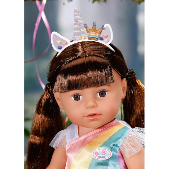 Zapf Creation BABY Born - Fantasy Deluxe Prinzessin - 43 Cm – Bild 4