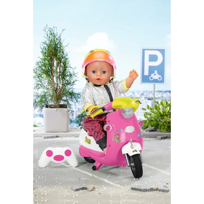 Zapf Creation BABY Born - City RC Glam-Scooter – Bild 2