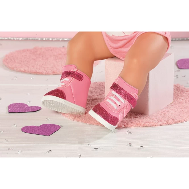 Zapf Creation BABY Born - Sneakers - Pink - 43 Cm – Bild 2