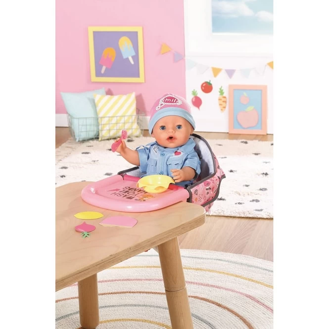 Zapf Creation BABY Born - Tischsitz – Bild 4