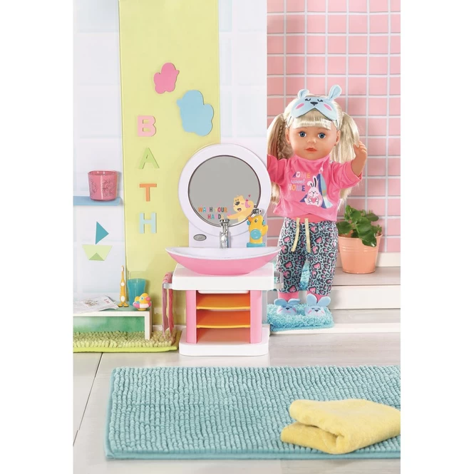 Zapf Creation BABY Born - Bath - Waschtisch – Bild 4