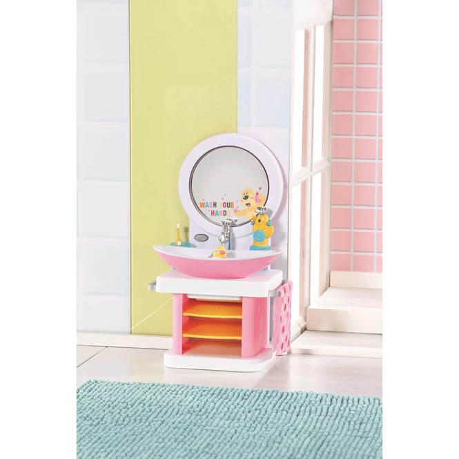 Zapf Creation BABY Born - Bath - Waschtisch – Bild 3