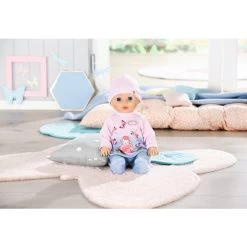 Zapf Creation Baby Annabell - Lilly Lernt Laufen - 43 Cm
