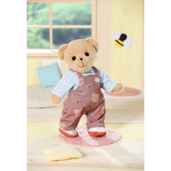 Zapf Creation BABY Born - BĂ€renanzug - 36 Cm