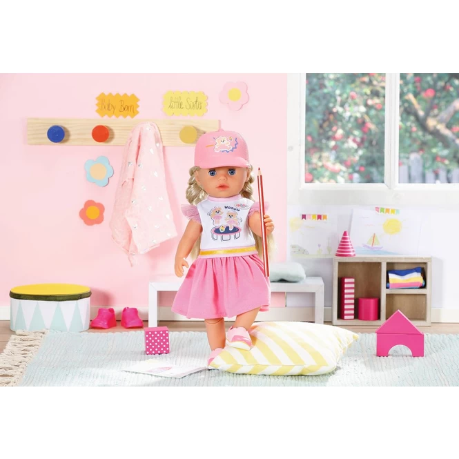 Zapf Creation BABY Born - Kindergarten Basecap Set - 36 Cm – Bild 2