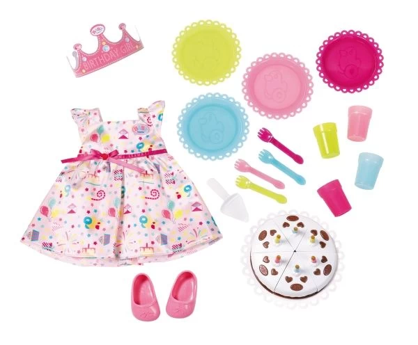 BABY Born® - Deluxe Party Set