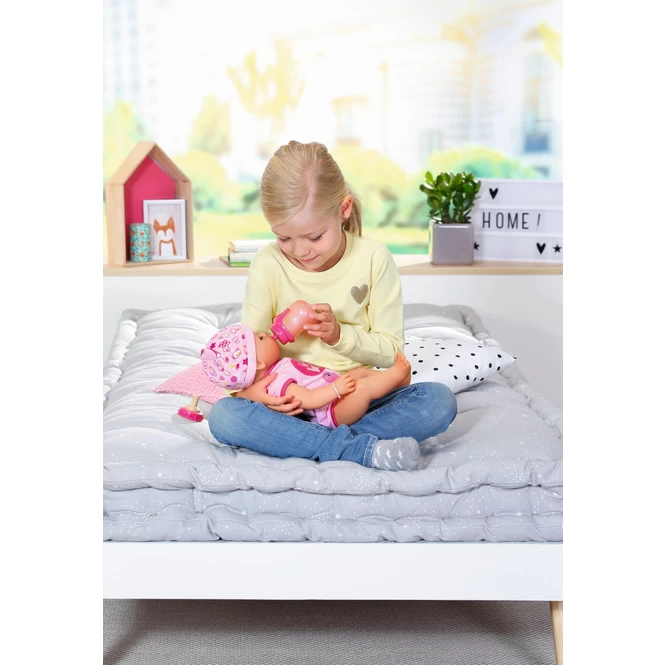 Zapf Creation BABY Born® - 1 Trinkflasche - Verschiedene Farben Erhältlich – Bild 4