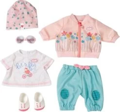 Baby Annabell® - Active Fahrrad Deluxe Set