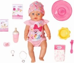 BABY Born® - Magic Girl 43 Cm