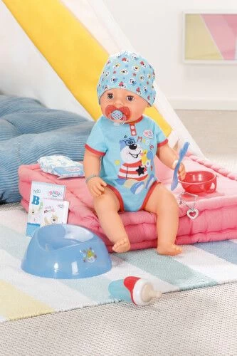 BABY Born® - Magic Boy 43 Cm – Bild 6