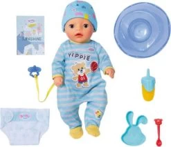 BABY Born® - Soft Touch Little Boy, 36 Cm