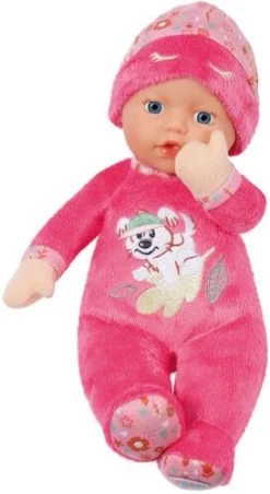 BABY Born® - Sleepy For Babies, Pink 30 Cm