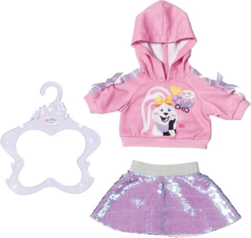 BABY Born® - Fashion Outfit, 43 Cm – Bild 2