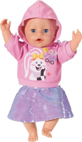 BABY Born® - Fashion Outfit, 43 Cm – Bild 5