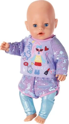 BABY Born® - Fashion Outfit, 43 Cm – Bild 7