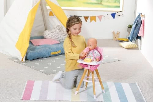 BABY Born® - Hochstuhl – Bild 4