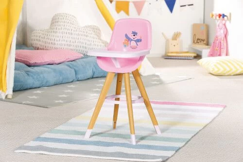 BABY Born® - Hochstuhl – Bild 2