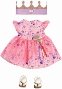 BABY Born® - Deluxe Happy Birthday Set, 43 Cm