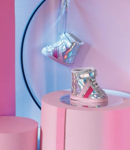 BABY Born® - Sneakers Pink, 43 Cm – Bild 2