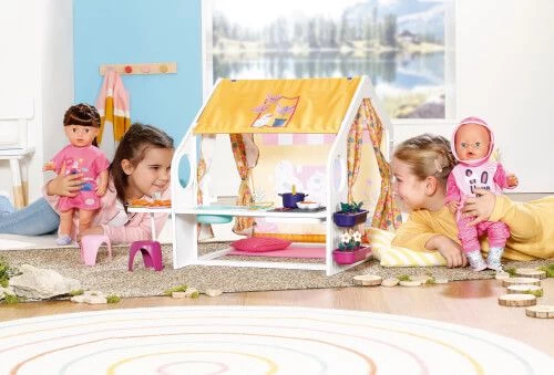 Baby Born® - Weekend Haus – Bild 3