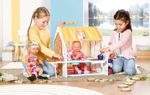 Baby Born® - Weekend Haus – Bild 9