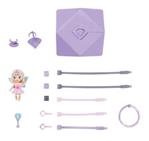 Lil' Snaps - Puppe, Sortiert – Bild 10