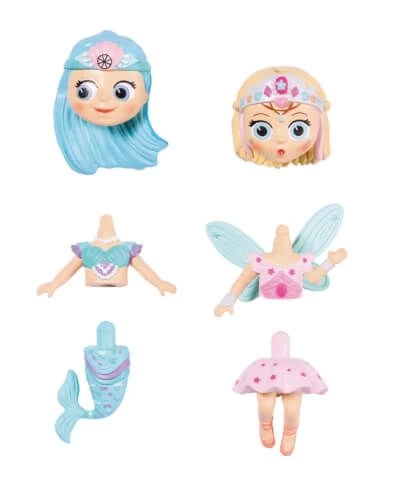 Lil' Snaps - Puppe, Sortiert – Bild 12