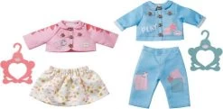 Baby Annabell® - Outfit Boy Oder Girl, 43 Cm, Sortiert