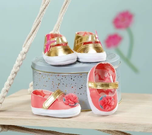 Baby Annabell® - Schuhe, 43 Cm – Bild 2