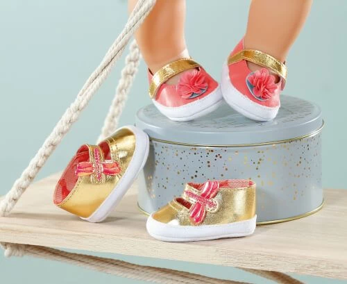 Baby Annabell® - Schuhe, 43 Cm – Bild 3