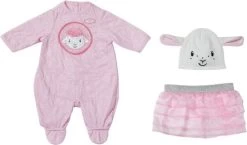 Baby Annabell® - Deluxe Glitzer Set