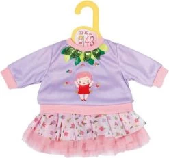 Dolly Moda - Pulli + Tutu Baumschaukel, 43 Cm