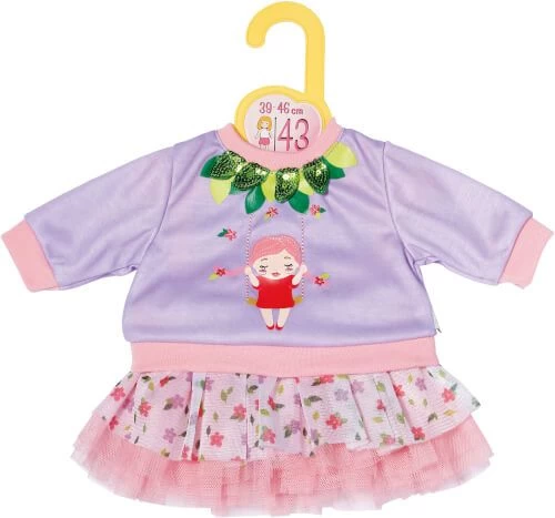 Dolly Moda - Pulli + Tutu Baumschaukel, 43 Cm