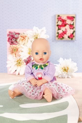 Dolly Moda - Pulli + Tutu Baumschaukel, 43 Cm – Bild 2