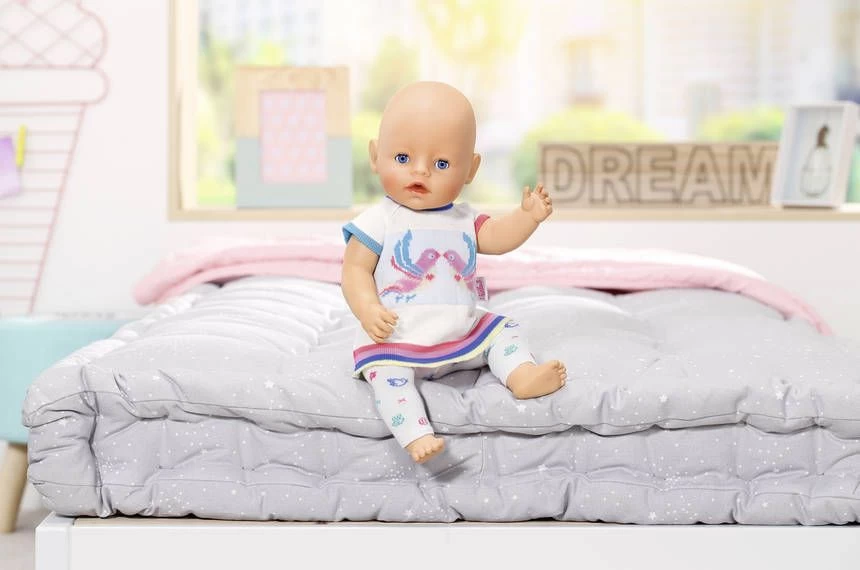 BABY Born® - Trend Strickkleidset, Gr. 43cm – Bild 3