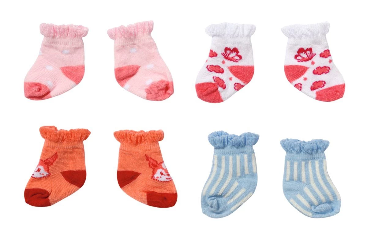 Baby Annabell® - Socken 2 X, Sortiert 43 Cm – Bild 2