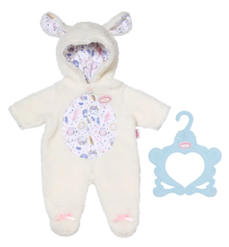 Baby Annabell® - Kuschelanzug Schaf, 43 Cm