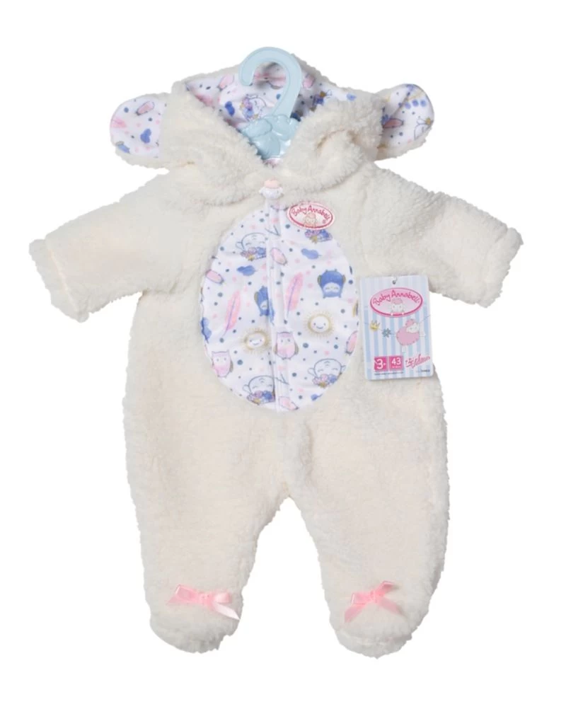 Baby Annabell® - Kuschelanzug Schaf, 43 Cm – Bild 2