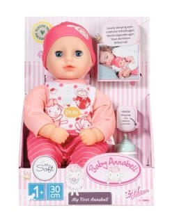 Baby Annabell® My First - Annabell, 30 Cm
