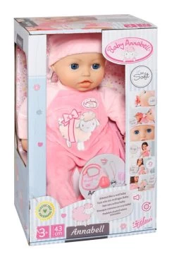 Baby Annabell® - Annabell, 43 Cm