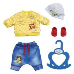 BABY Born® - Kleines Cool Kids Outfit